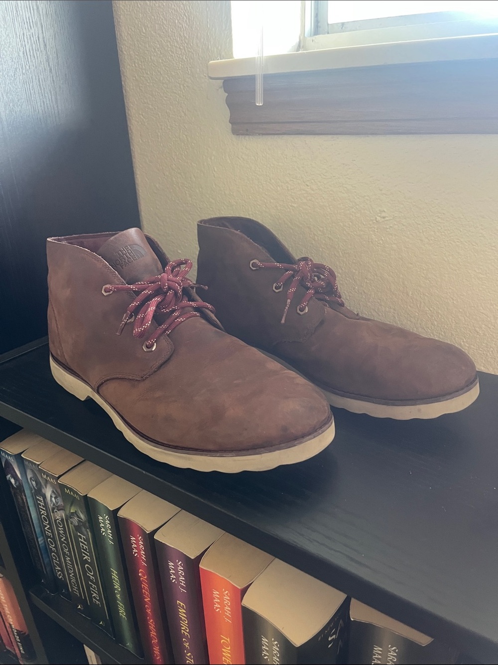 The North Face Ballard Chukka Men’s Shoes